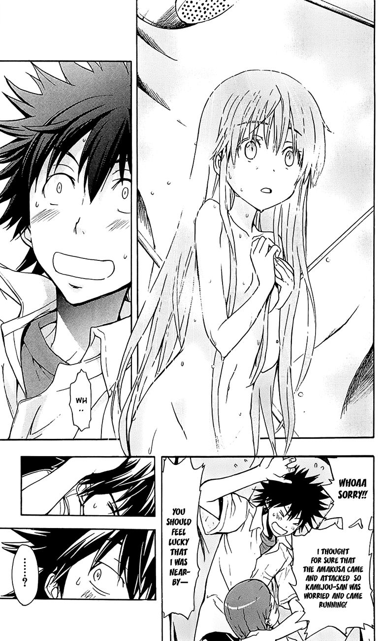 To Aru Majutsu no Index chapter 48 page 27
