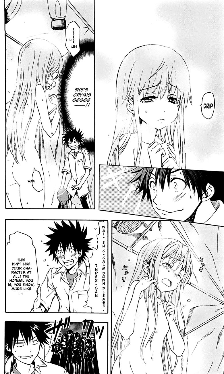 To Aru Majutsu no Index chapter 48 page 28