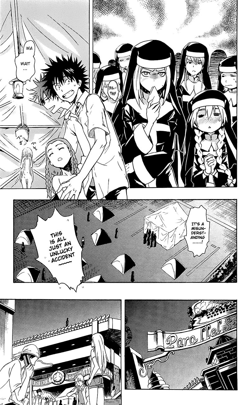 To Aru Majutsu no Index chapter 48 page 29