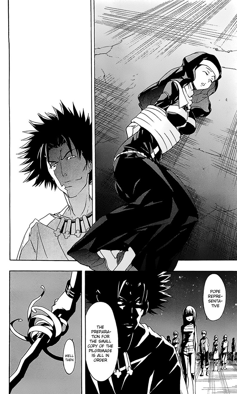 To Aru Majutsu no Index chapter 48 page 30