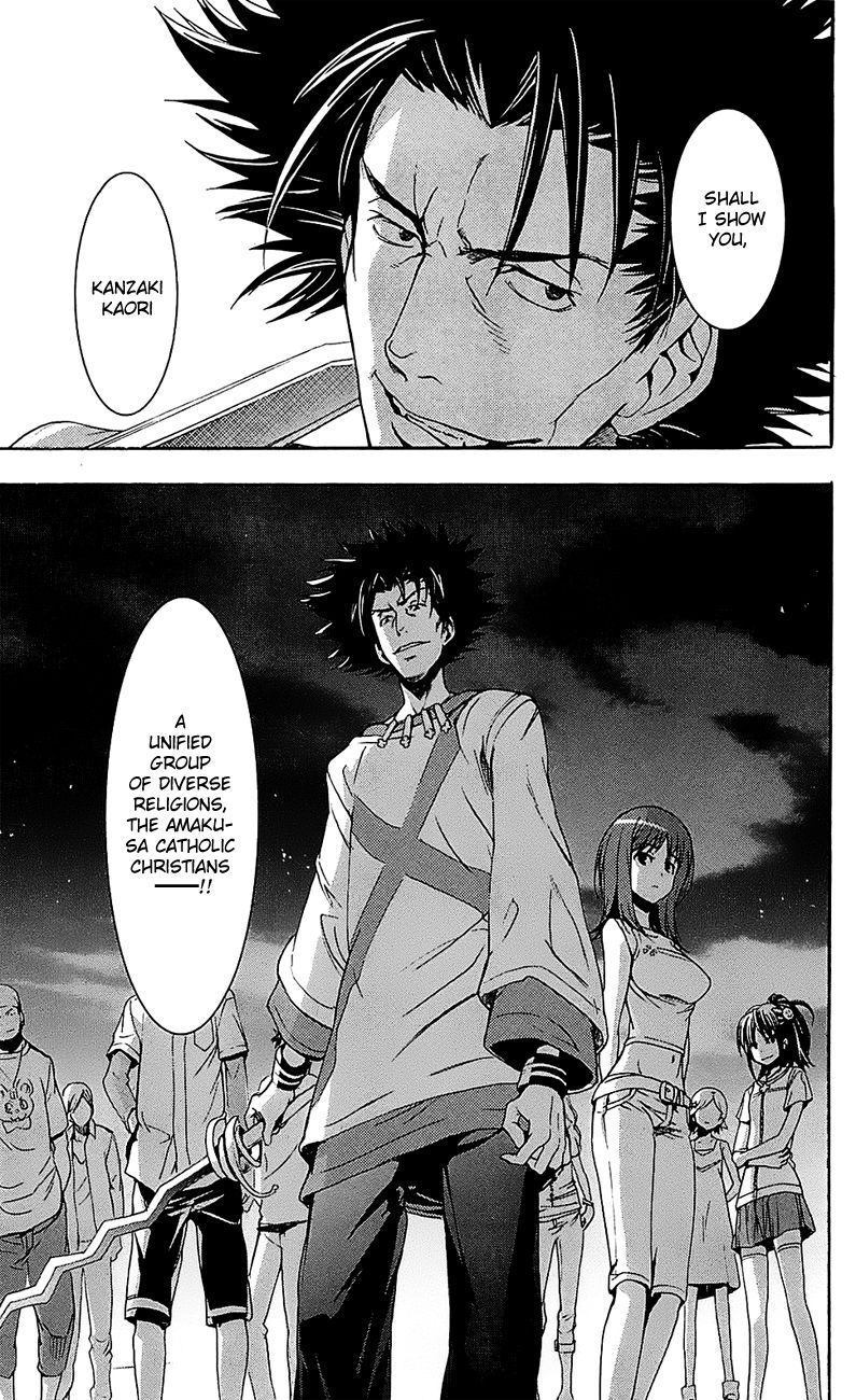 To Aru Majutsu no Index chapter 48 page 31