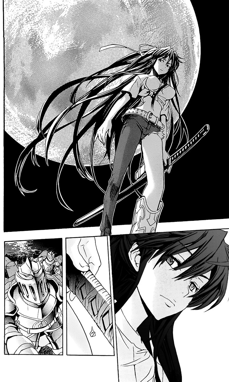 To Aru Majutsu no Index chapter 48 page 4