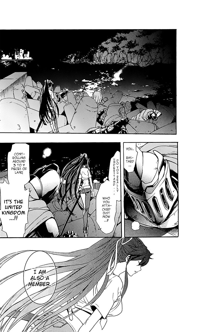 To Aru Majutsu no Index chapter 48 page 6