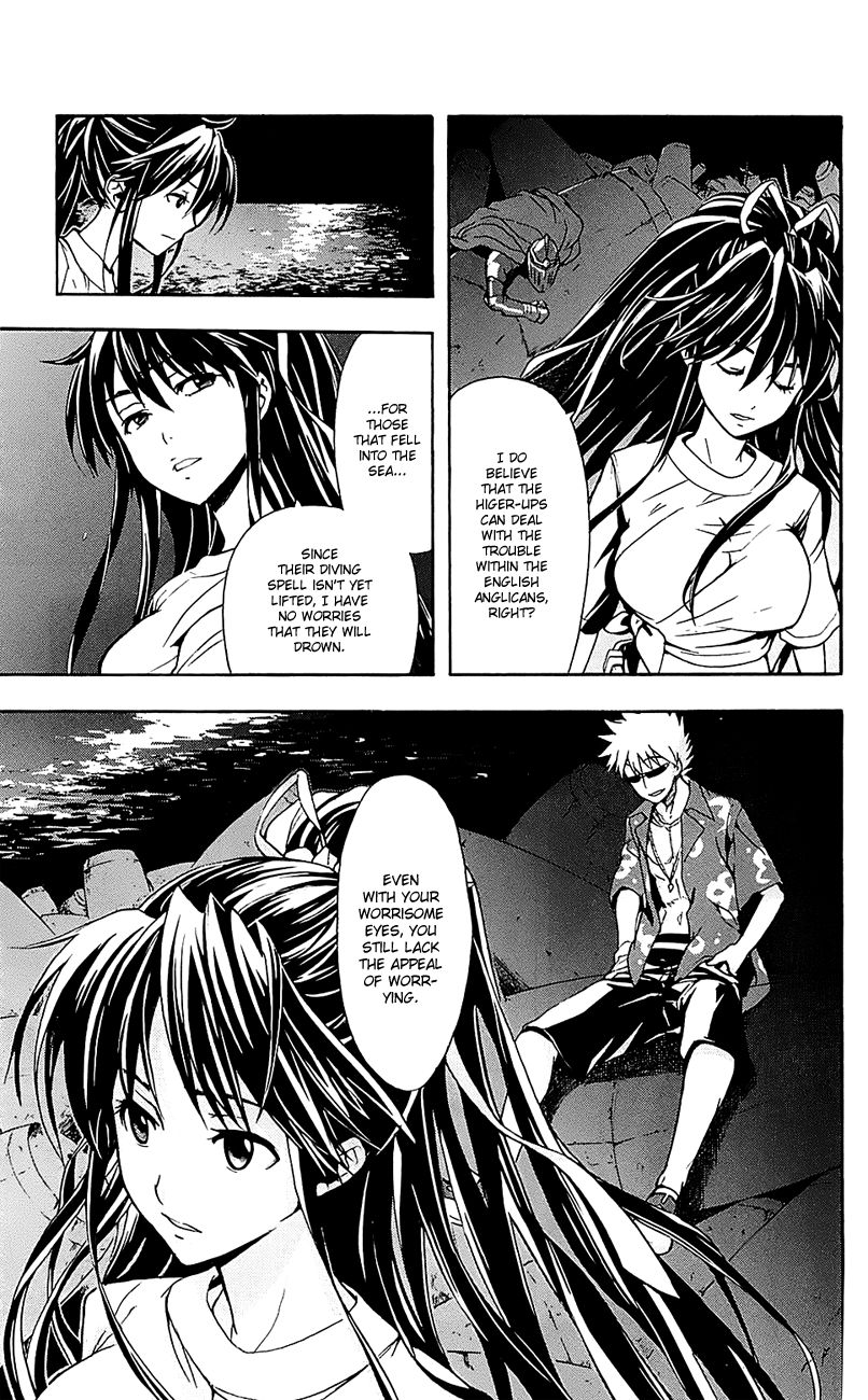 To Aru Majutsu no Index chapter 48 page 7