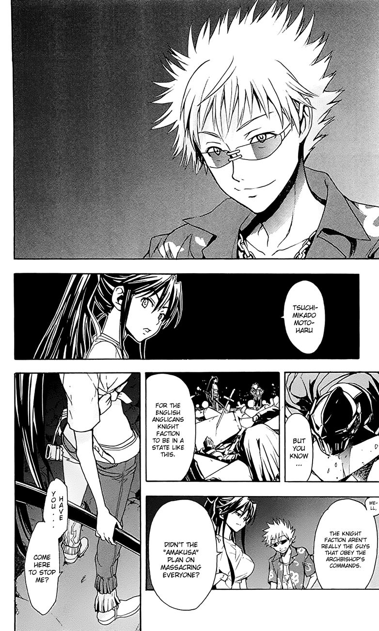 To Aru Majutsu no Index chapter 48 page 8