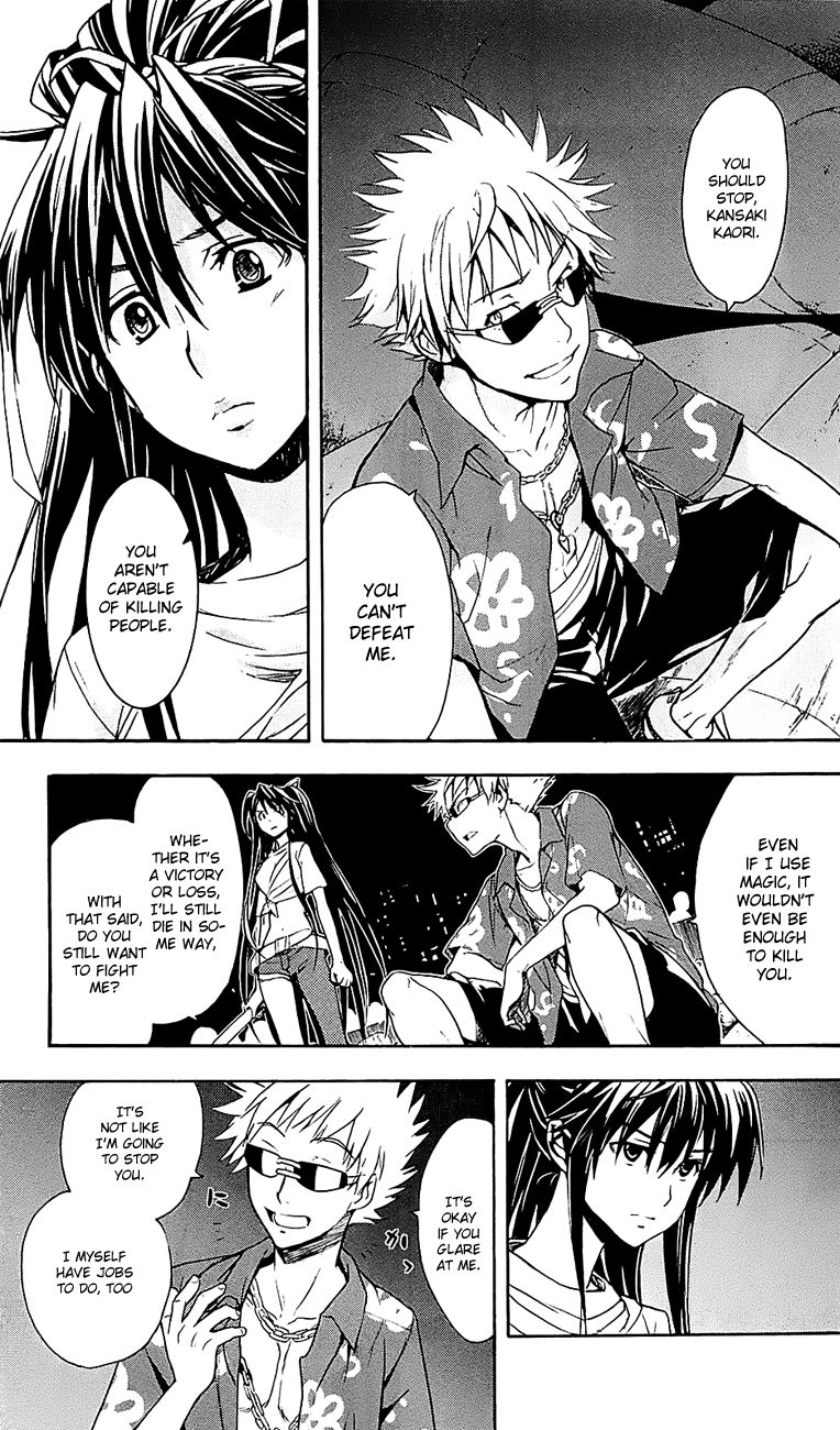 To Aru Majutsu no Index chapter 48 page 9