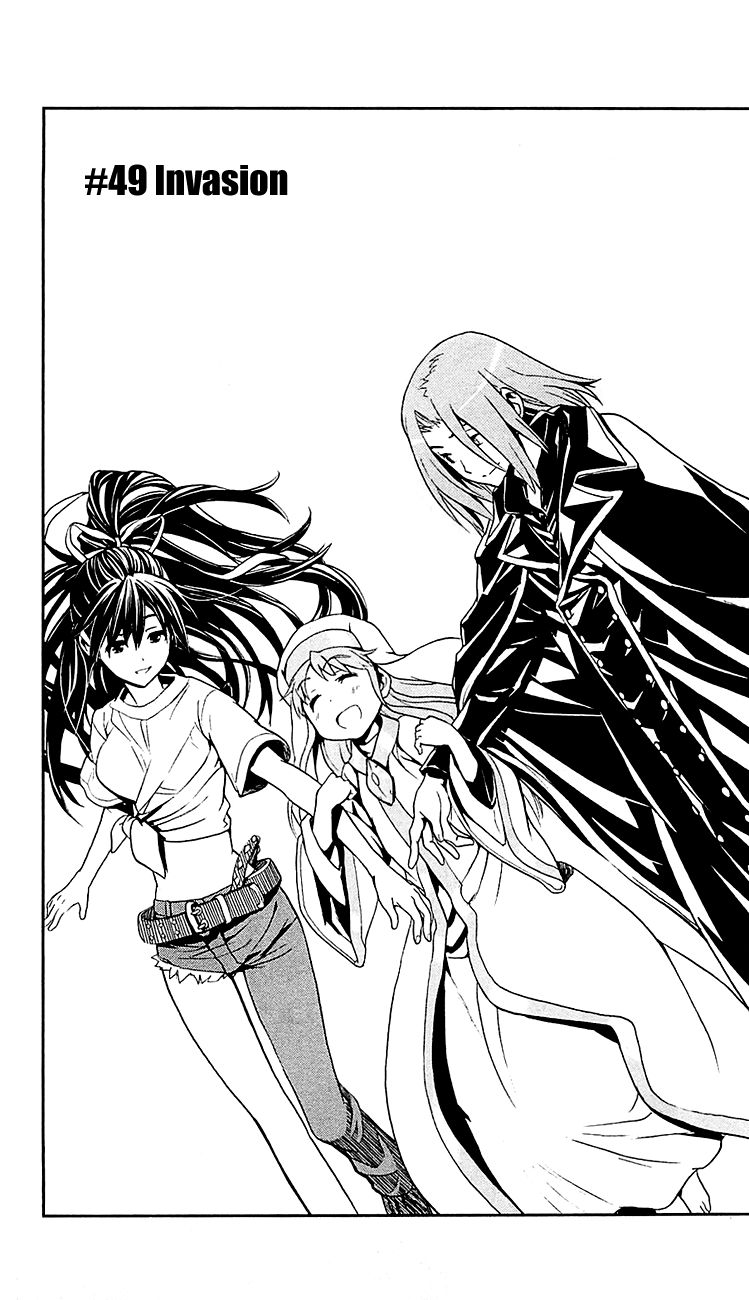 To Aru Majutsu no Index chapter 49 page 1