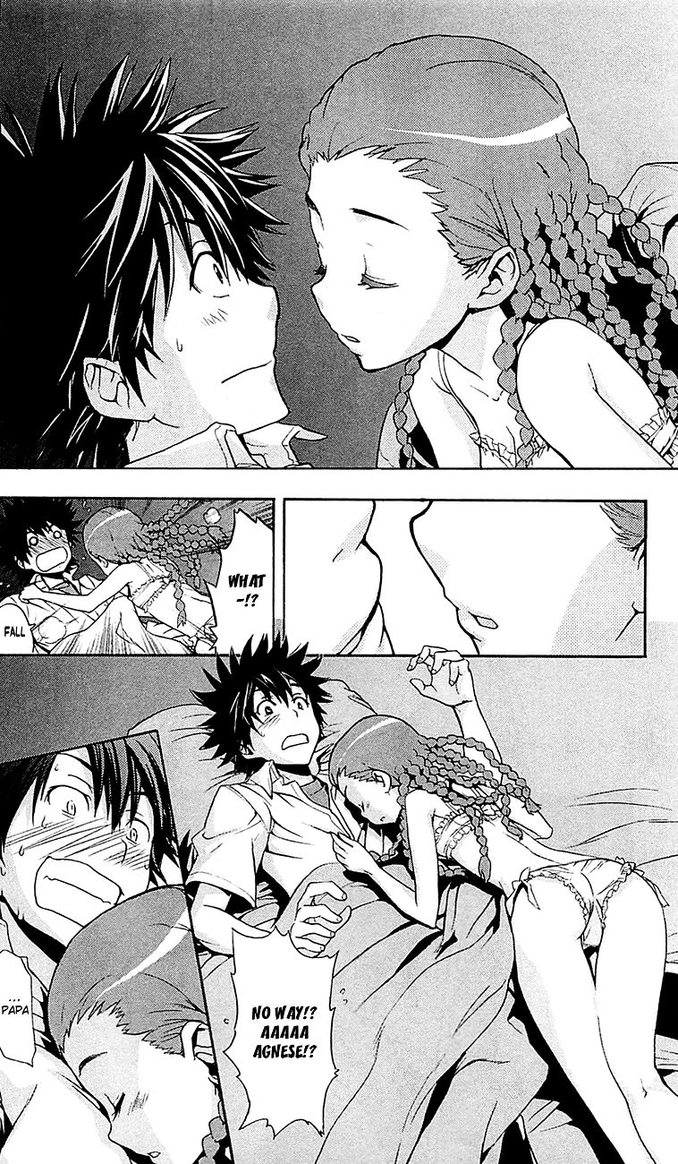 To Aru Majutsu no Index chapter 49 page 10