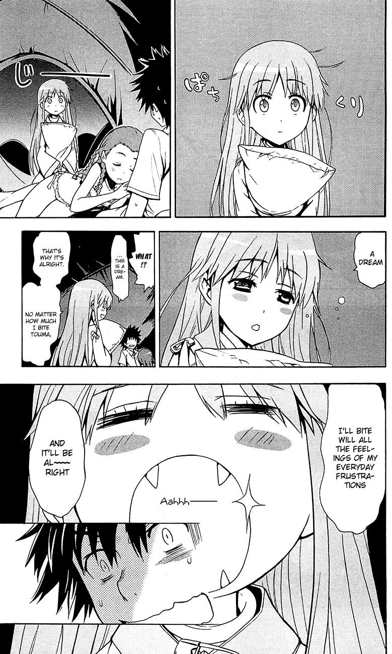 To Aru Majutsu no Index chapter 49 page 11