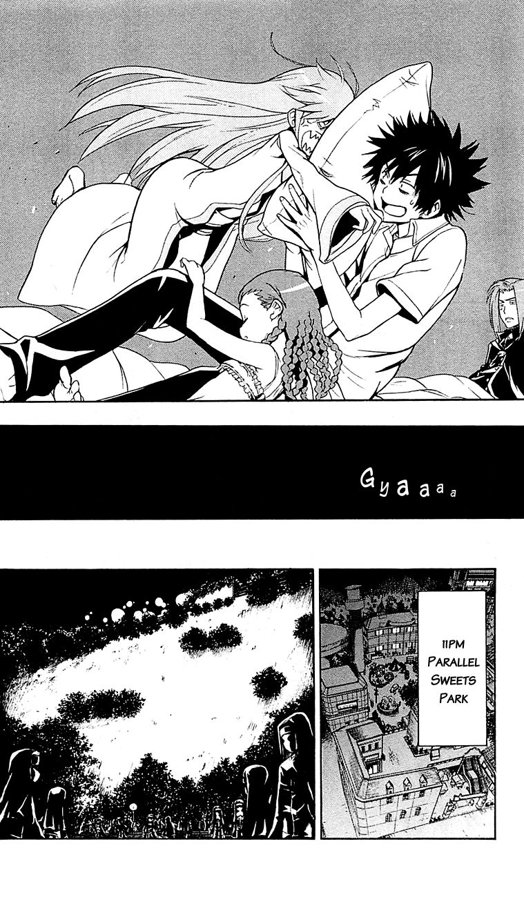 To Aru Majutsu no Index chapter 49 page 12