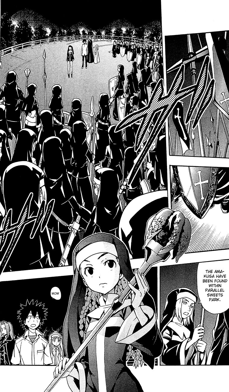 To Aru Majutsu no Index chapter 49 page 13