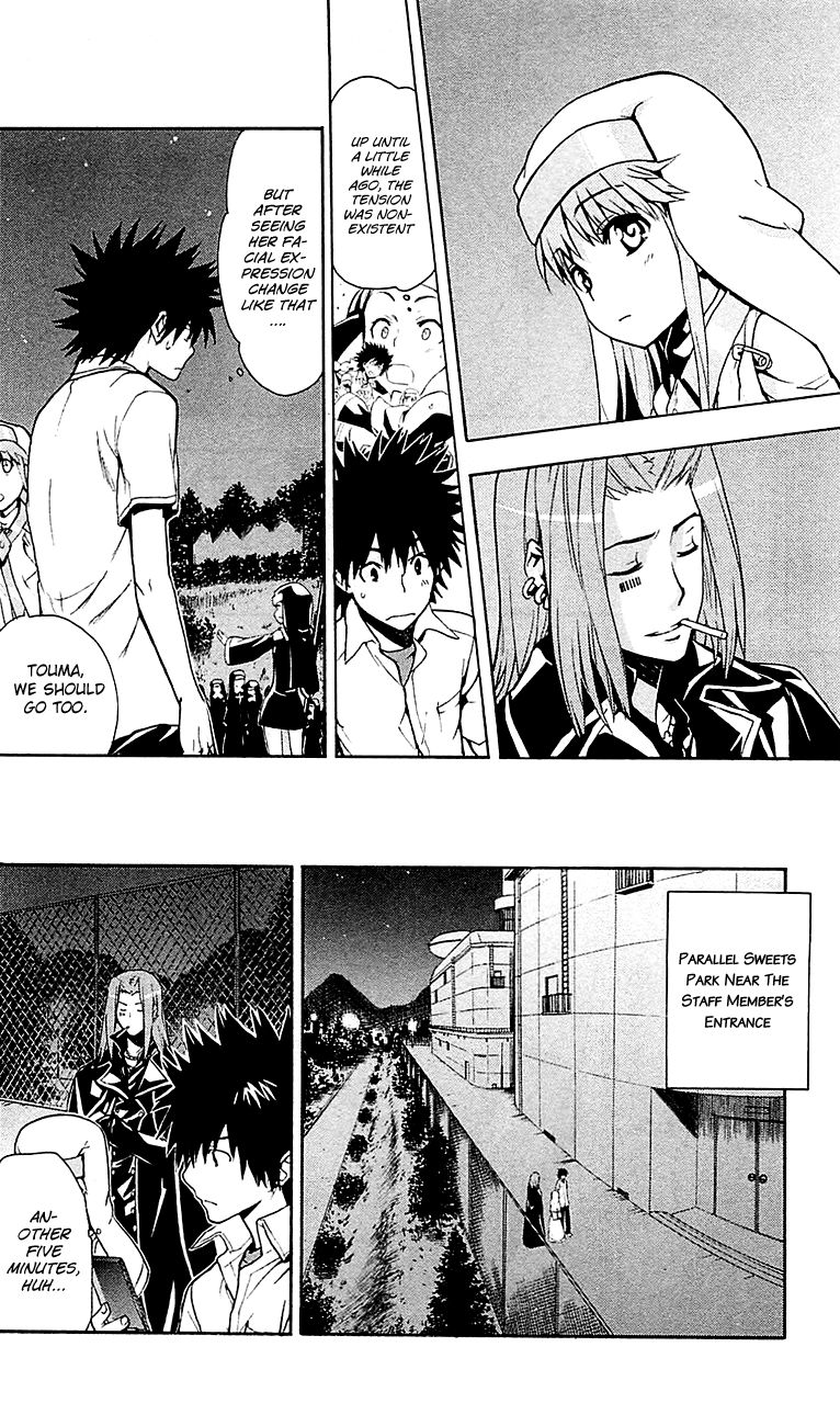 To Aru Majutsu no Index chapter 49 page 16