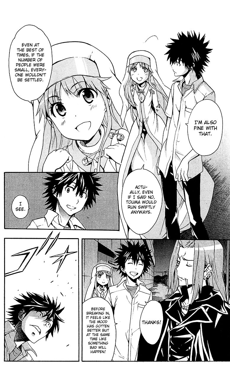 To Aru Majutsu no Index chapter 49 page 18