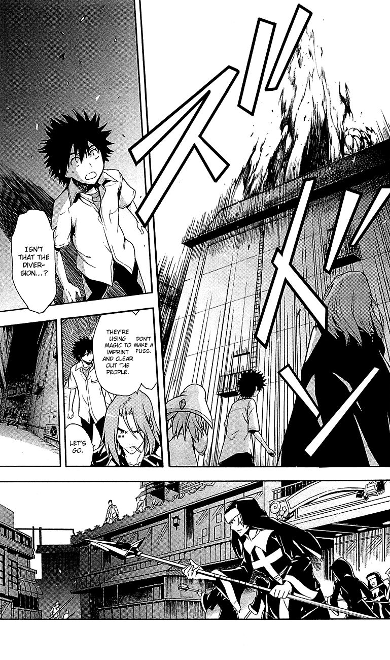 To Aru Majutsu no Index chapter 49 page 19