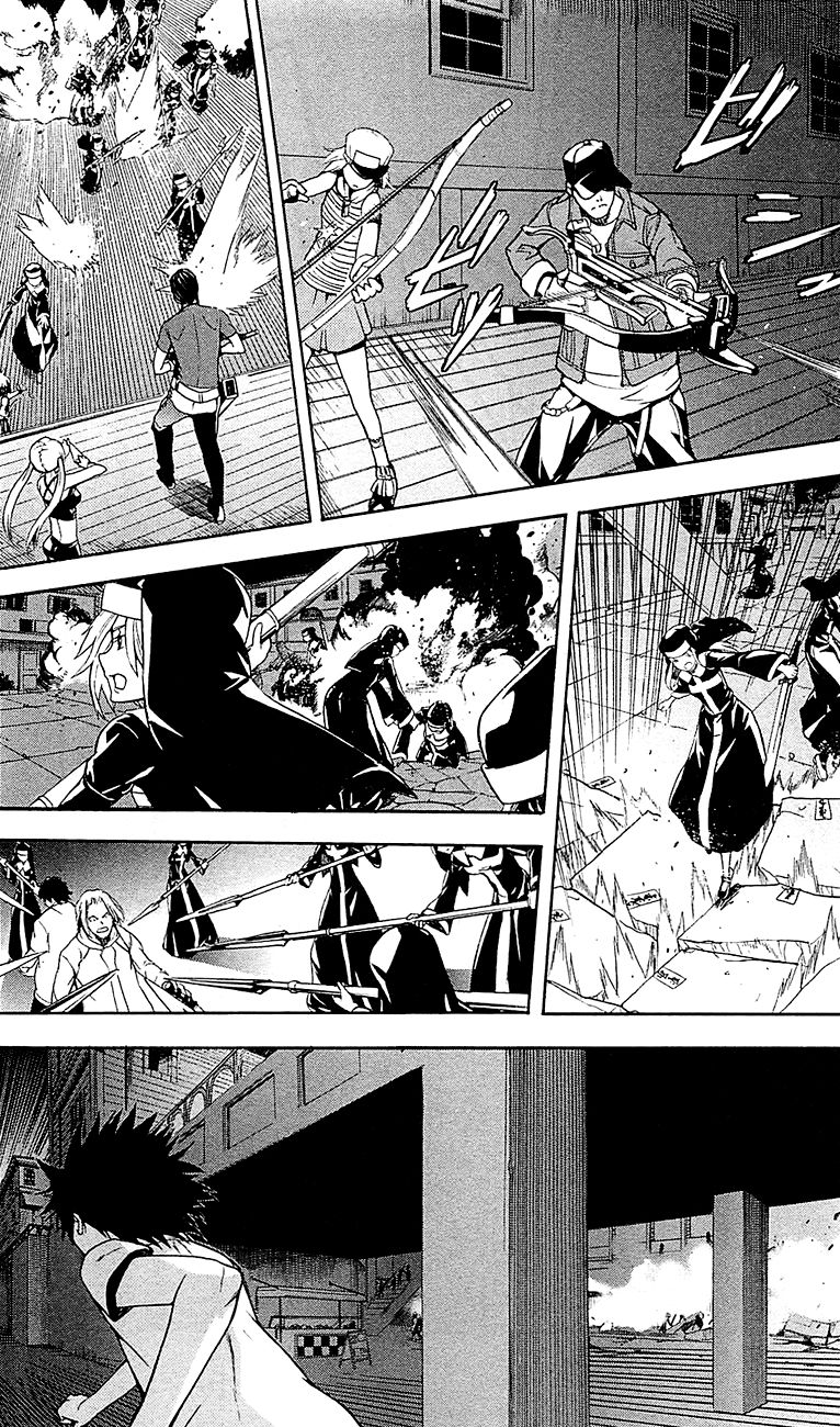 To Aru Majutsu no Index chapter 49 page 20