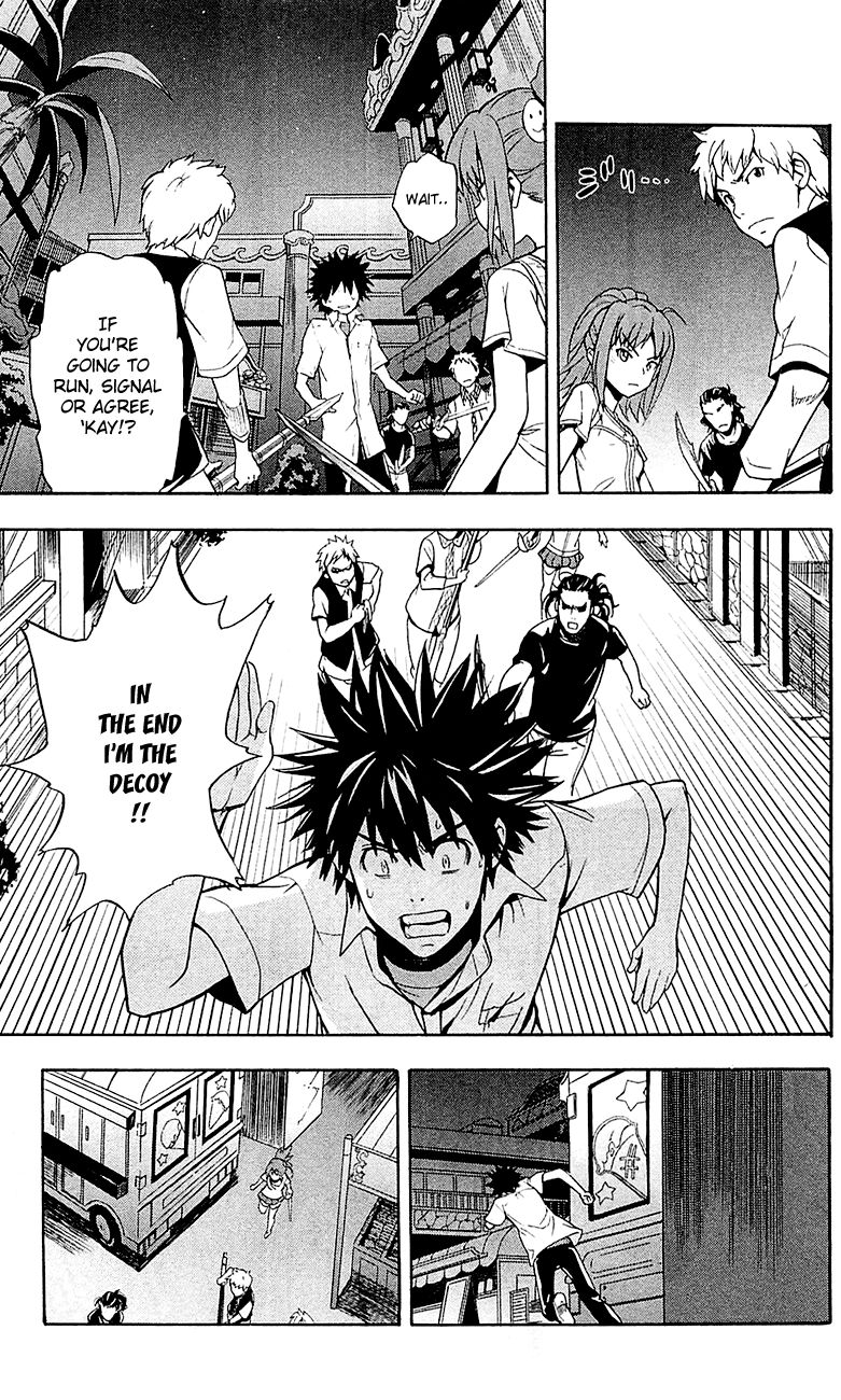 To Aru Majutsu no Index chapter 49 page 25