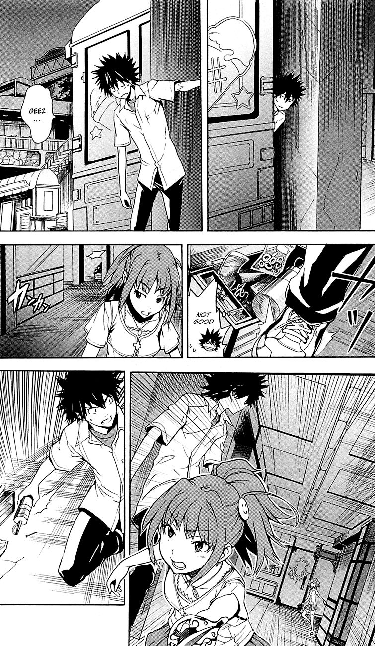 To Aru Majutsu no Index chapter 49 page 26