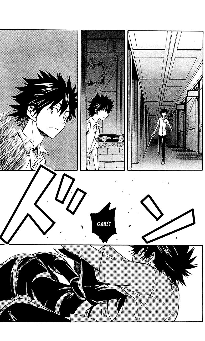 To Aru Majutsu no Index chapter 49 page 29