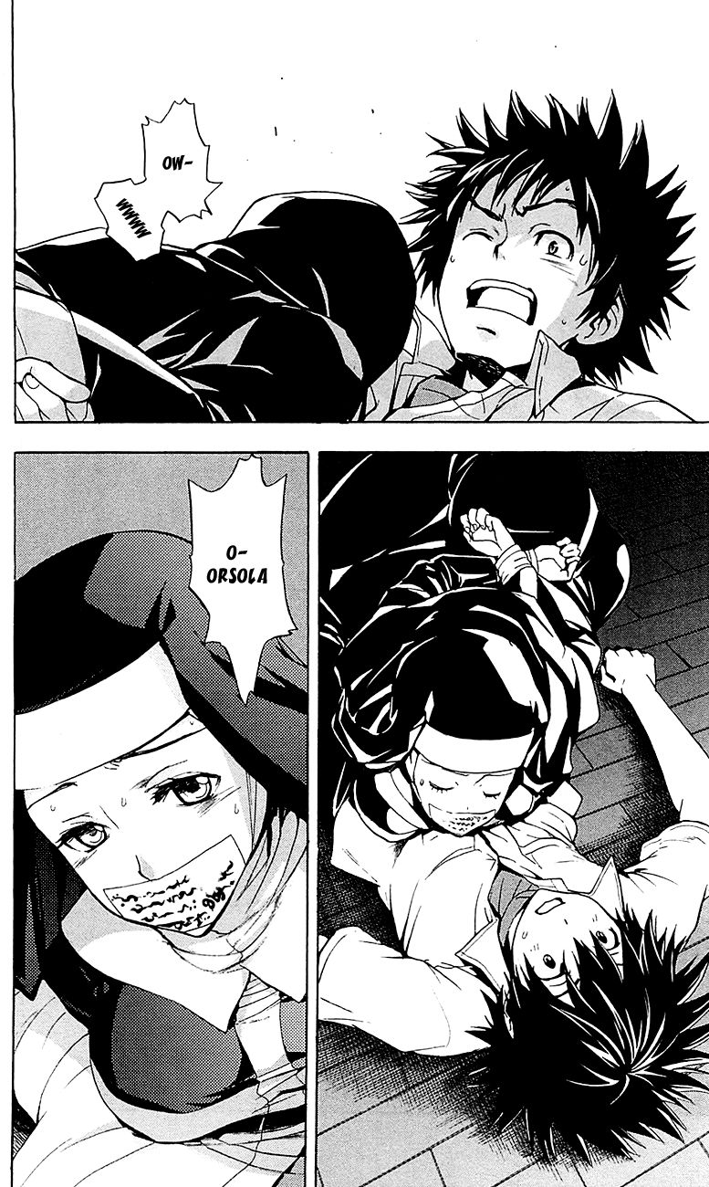 To Aru Majutsu no Index chapter 49 page 30