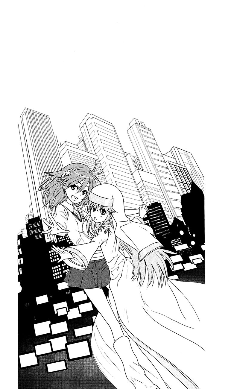 To Aru Majutsu no Index chapter 49 page 32