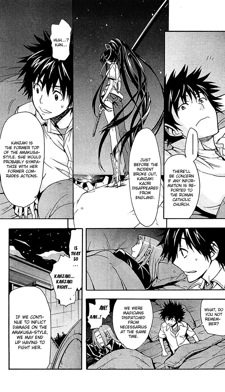 To Aru Majutsu no Index chapter 49 page 5