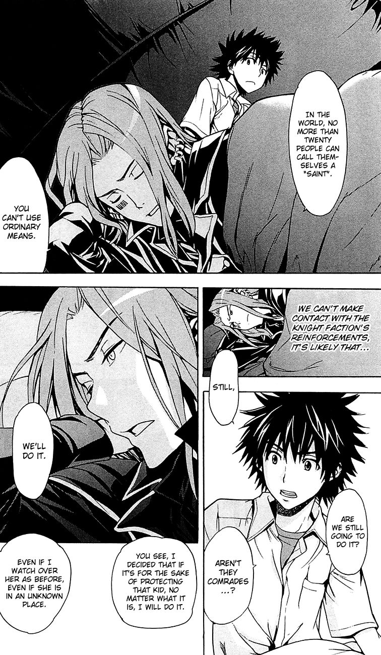 To Aru Majutsu no Index chapter 49 page 6