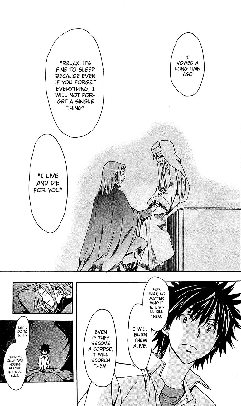 To Aru Majutsu no Index chapter 49 page 7