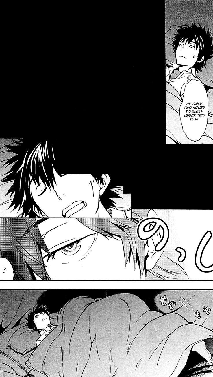 To Aru Majutsu no Index chapter 49 page 8