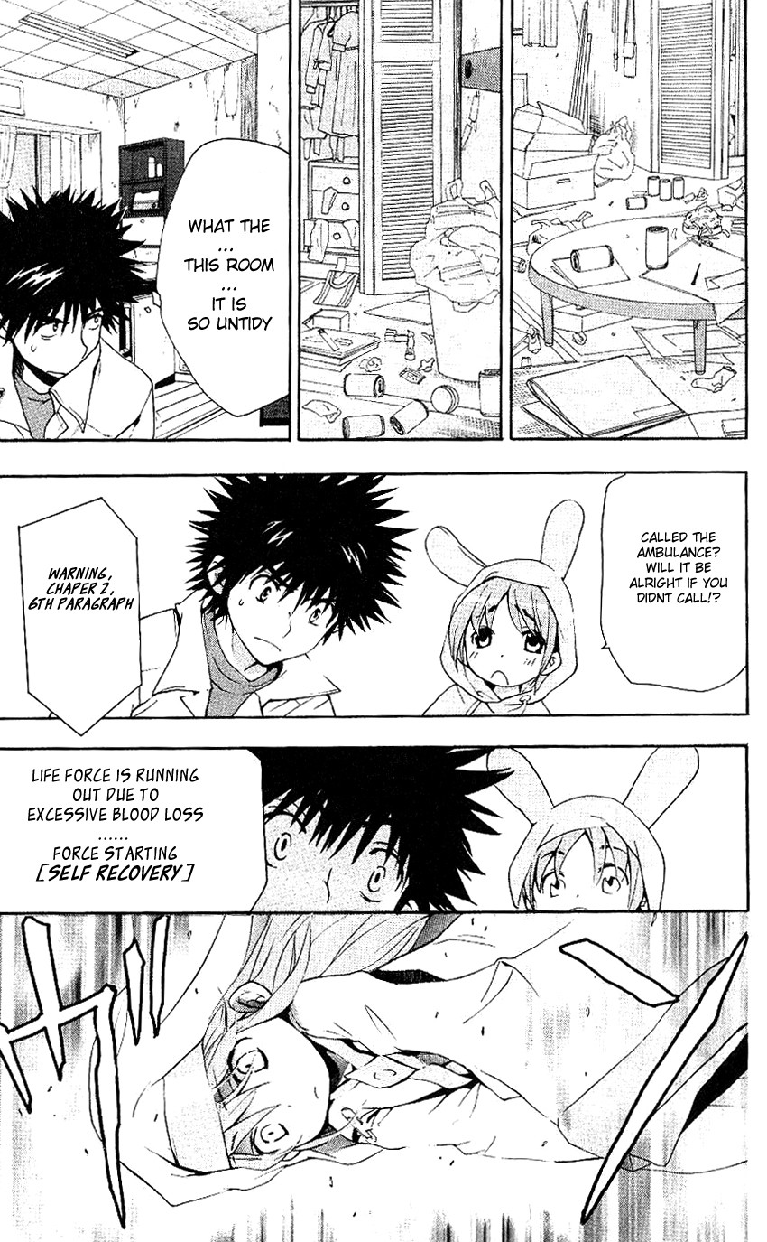To Aru Majutsu no Index chapter 5 page 10