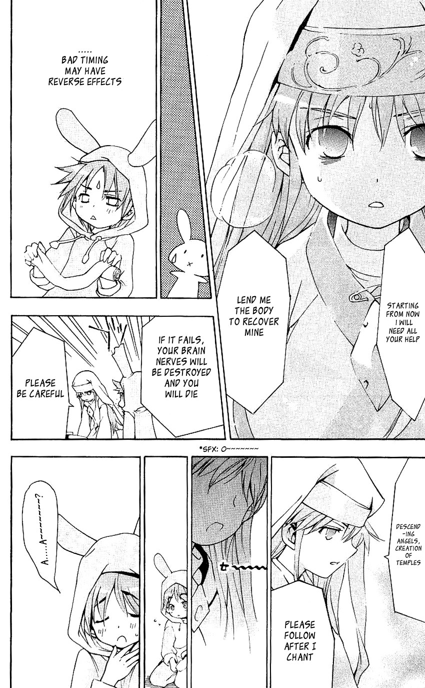 To Aru Majutsu no Index chapter 5 page 15