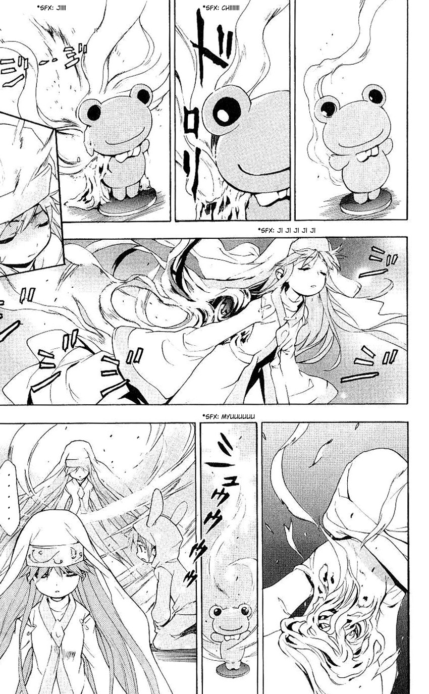 To Aru Majutsu no Index chapter 5 page 20