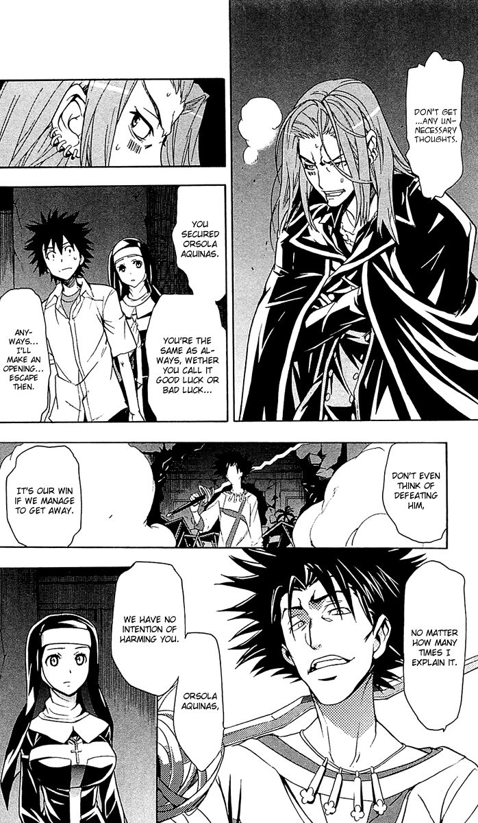 To Aru Majutsu no Index chapter 50 page 14