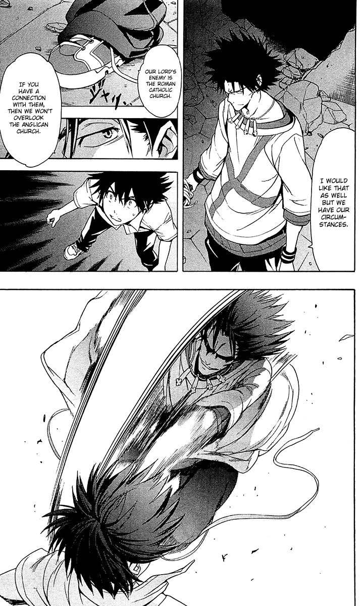 To Aru Majutsu no Index chapter 50 page 17