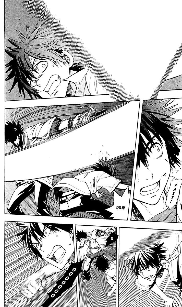 To Aru Majutsu no Index chapter 50 page 18