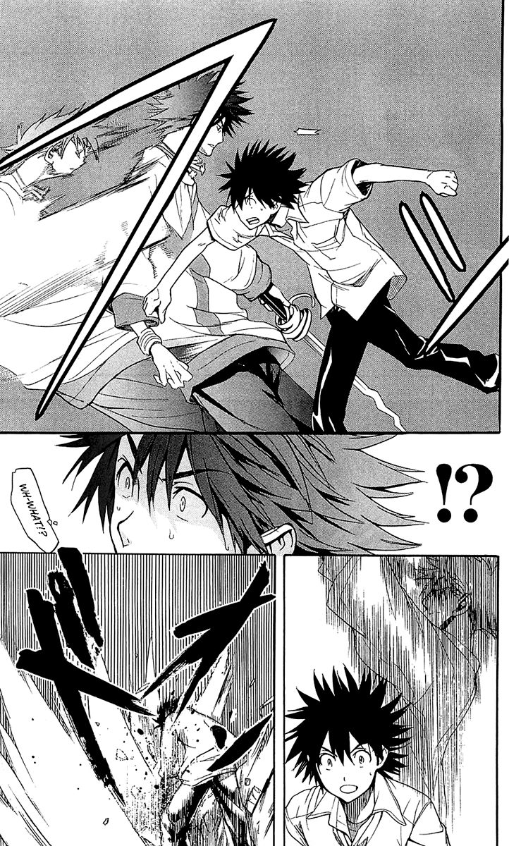 To Aru Majutsu no Index chapter 50 page 19