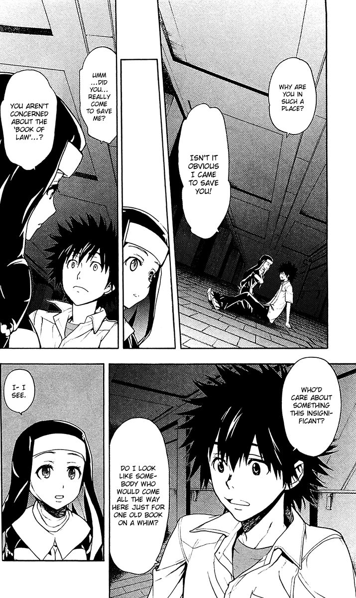 To Aru Majutsu no Index chapter 50 page 2