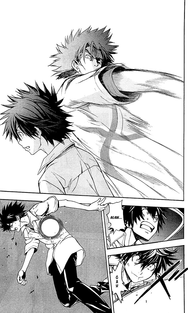 To Aru Majutsu no Index chapter 50 page 23