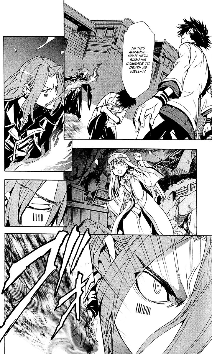 To Aru Majutsu no Index chapter 50 page 26