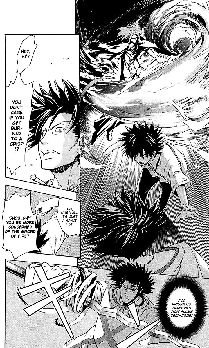 To Aru Majutsu no Index chapter 50 page 28