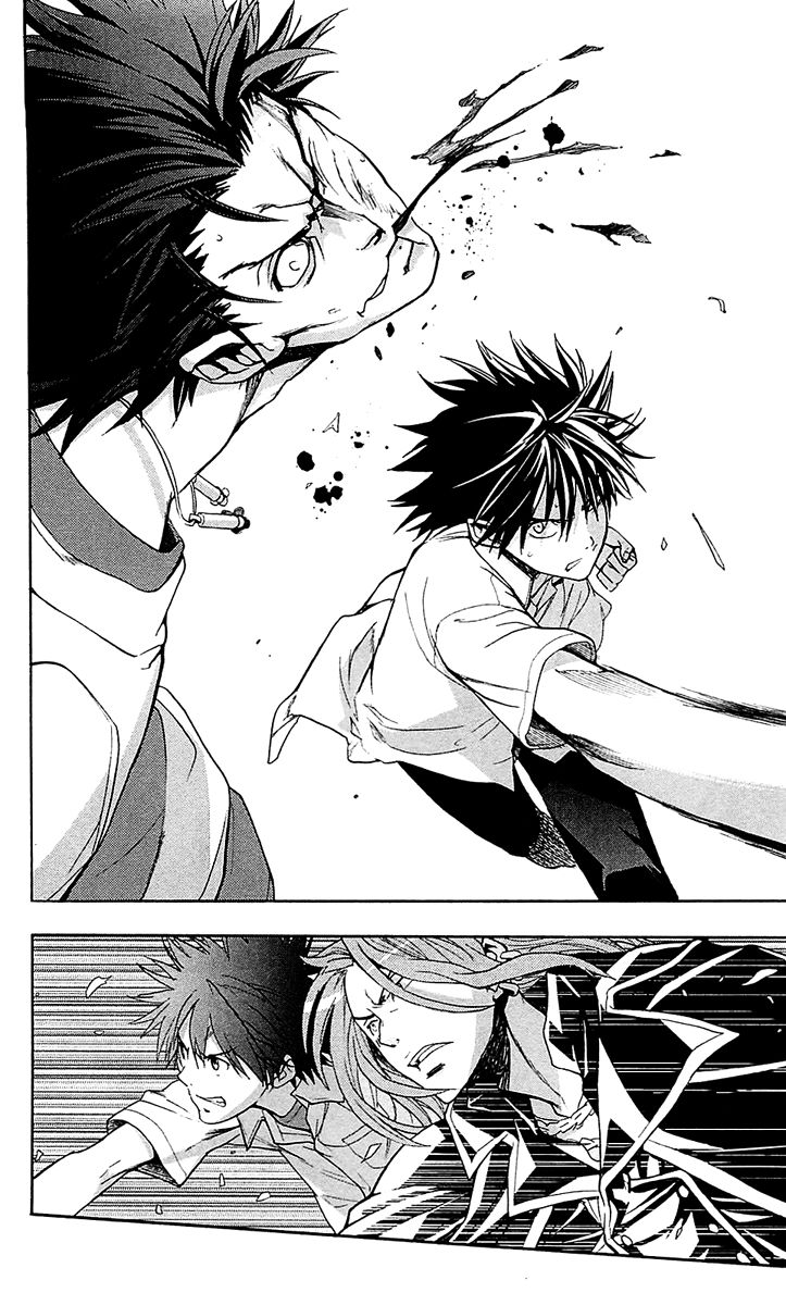 To Aru Majutsu no Index chapter 50 page 30