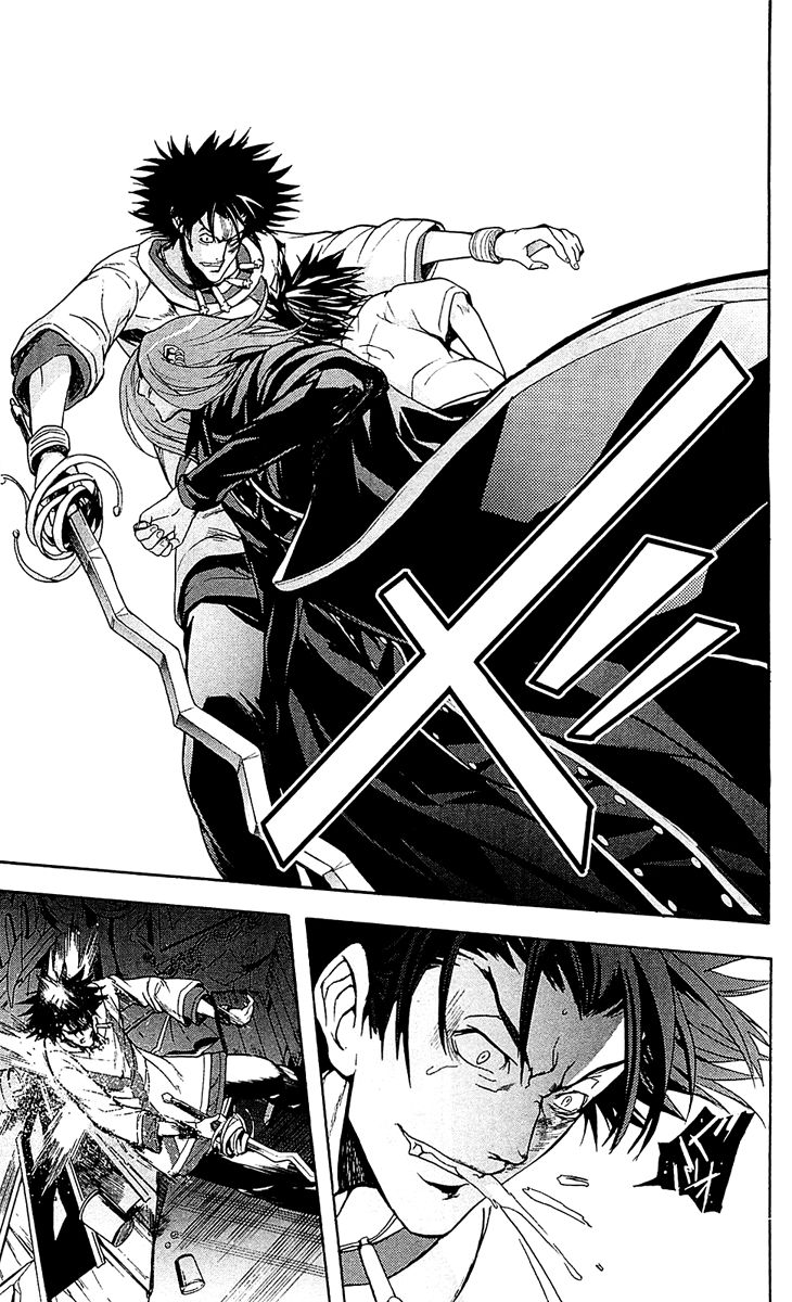 To Aru Majutsu no Index chapter 50 page 31