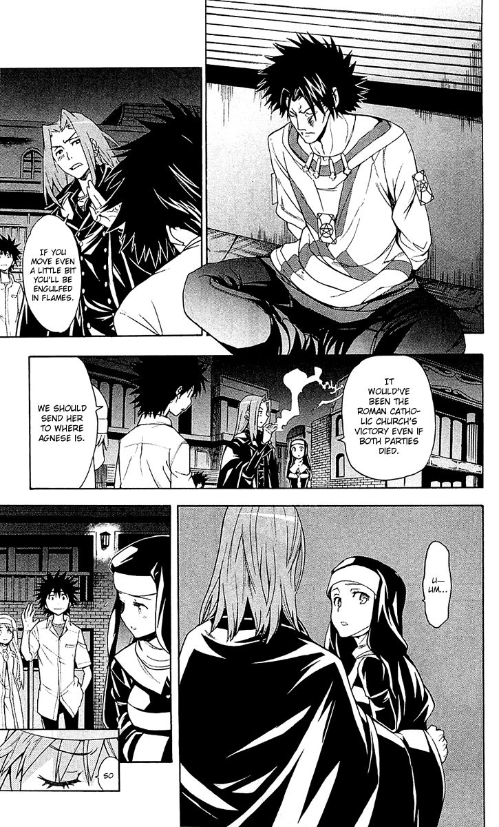 To Aru Majutsu no Index chapter 50 page 33
