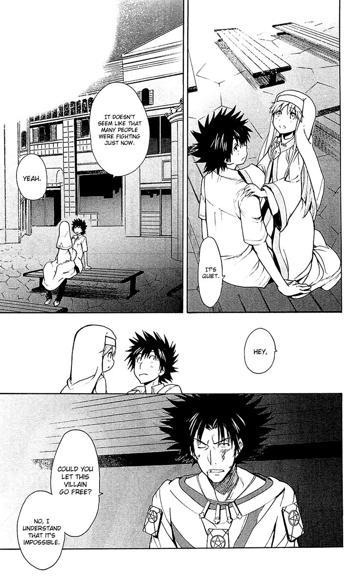 To Aru Majutsu no Index chapter 50 page 35
