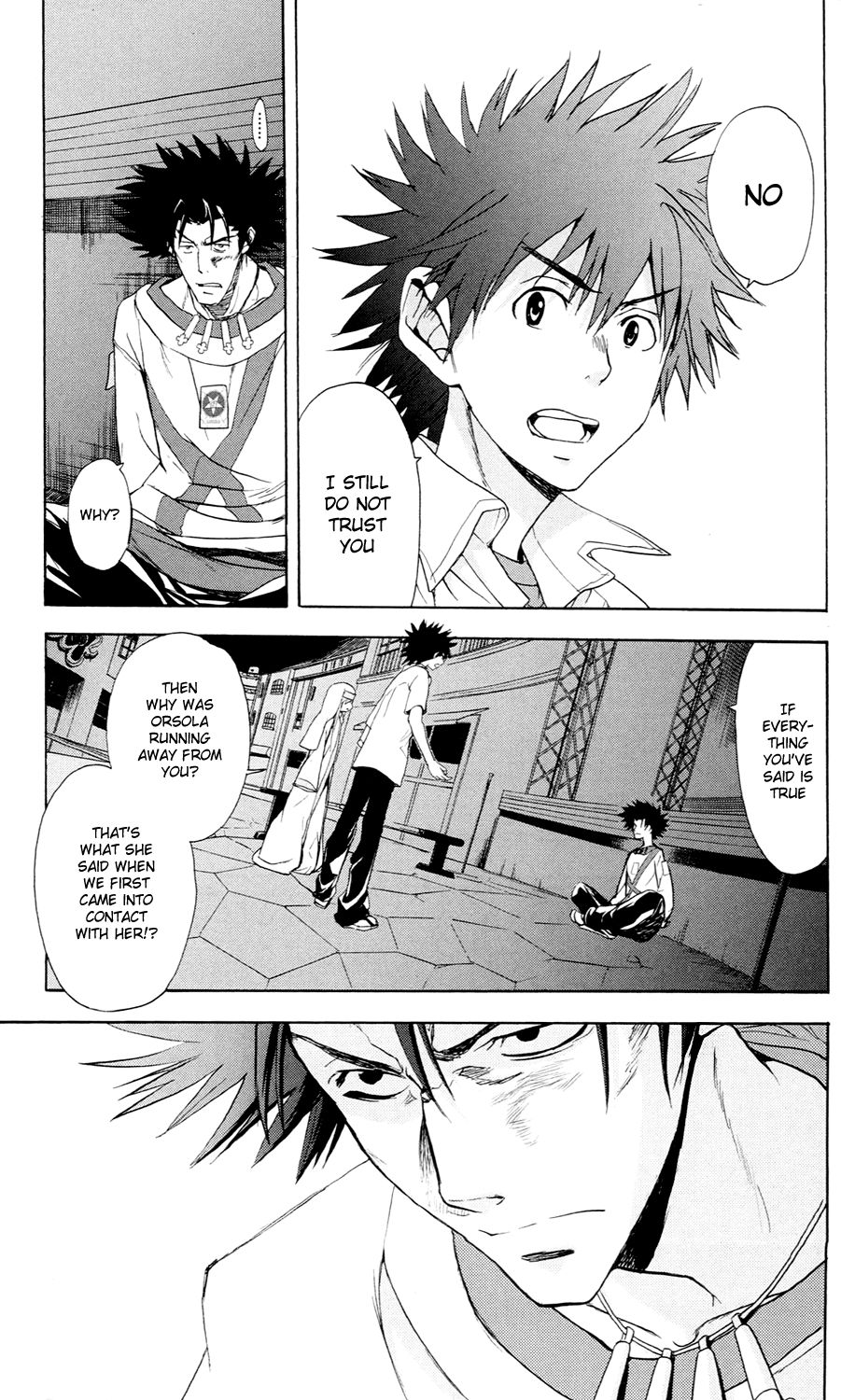 To Aru Majutsu no Index chapter 51 page 11