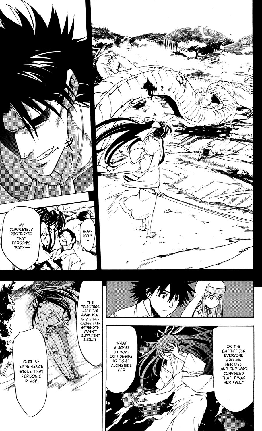 To Aru Majutsu no Index chapter 51 page 15