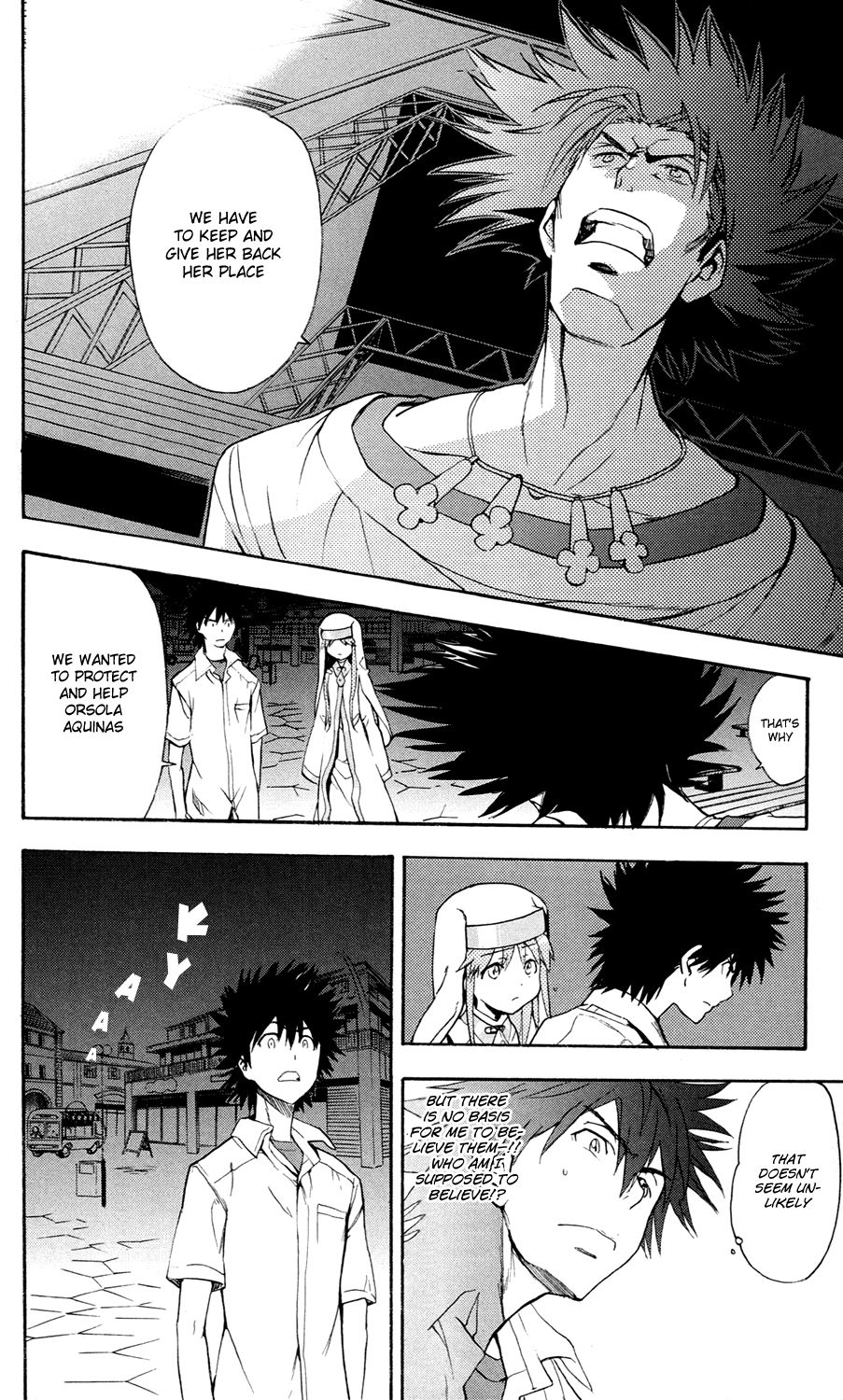 To Aru Majutsu no Index chapter 51 page 16