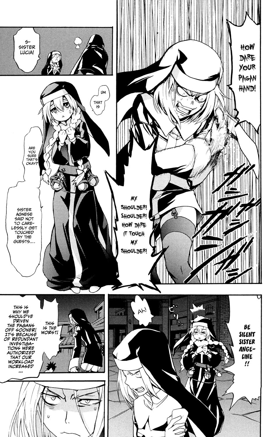 To Aru Majutsu no Index chapter 51 page 23