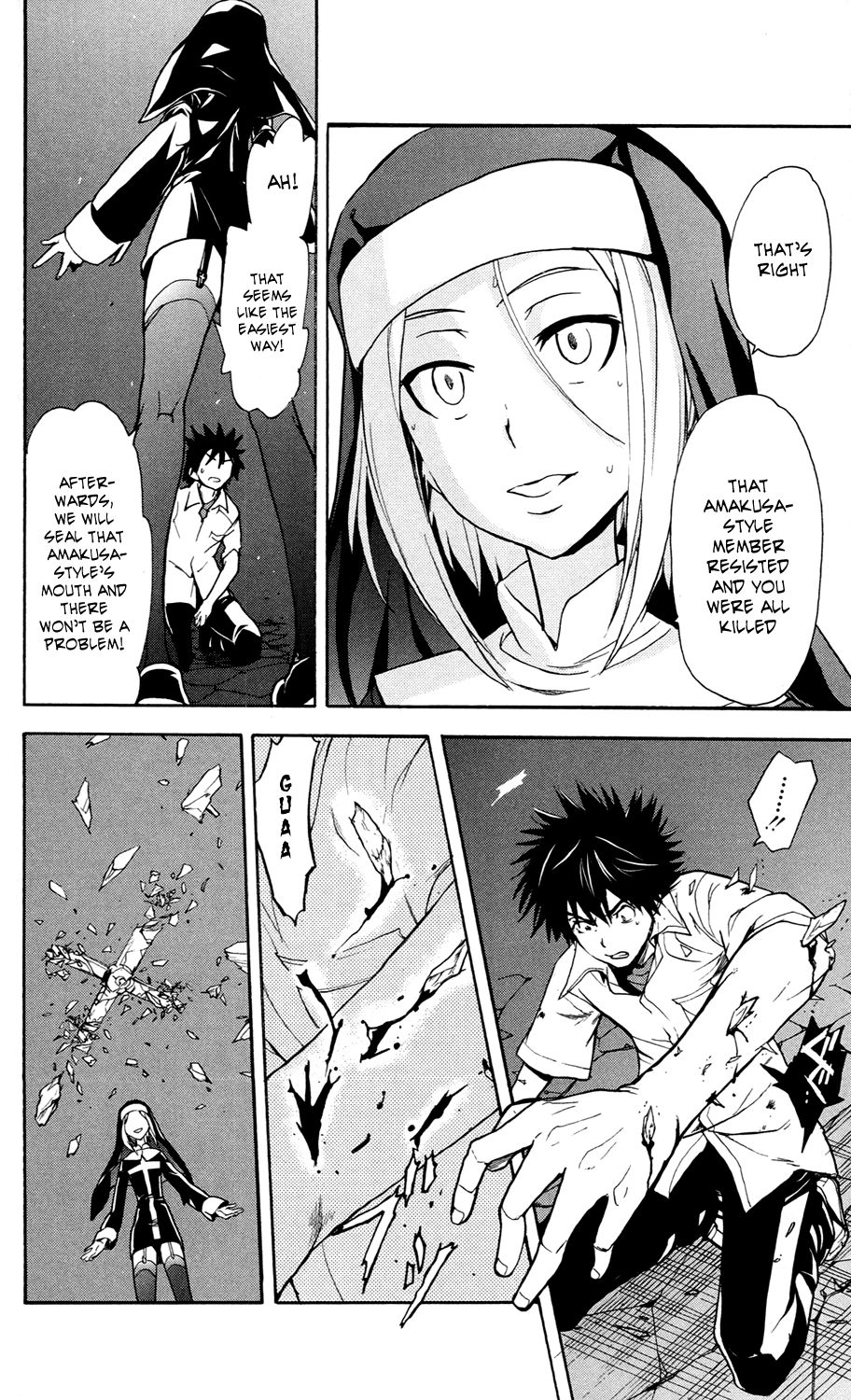 To Aru Majutsu no Index chapter 51 page 24