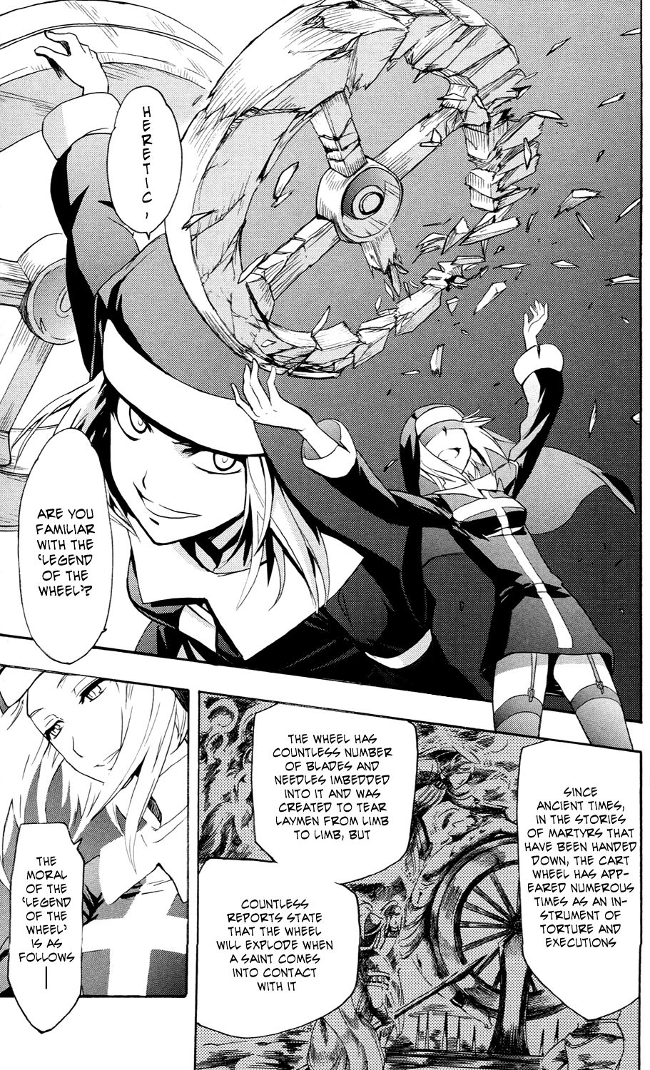 To Aru Majutsu no Index chapter 51 page 25