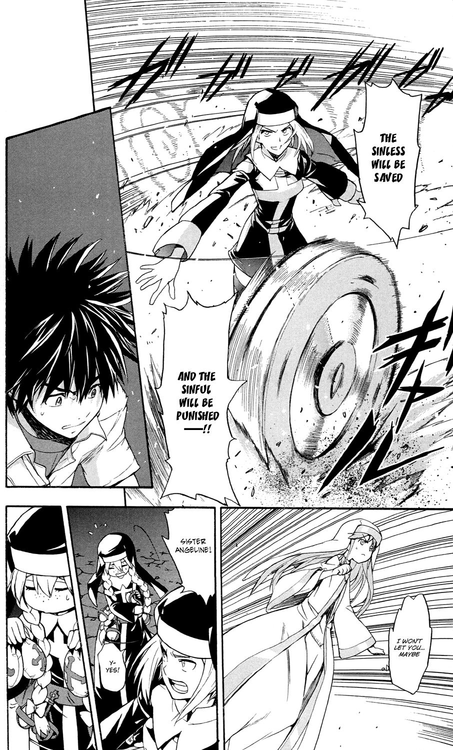 To Aru Majutsu no Index chapter 51 page 26